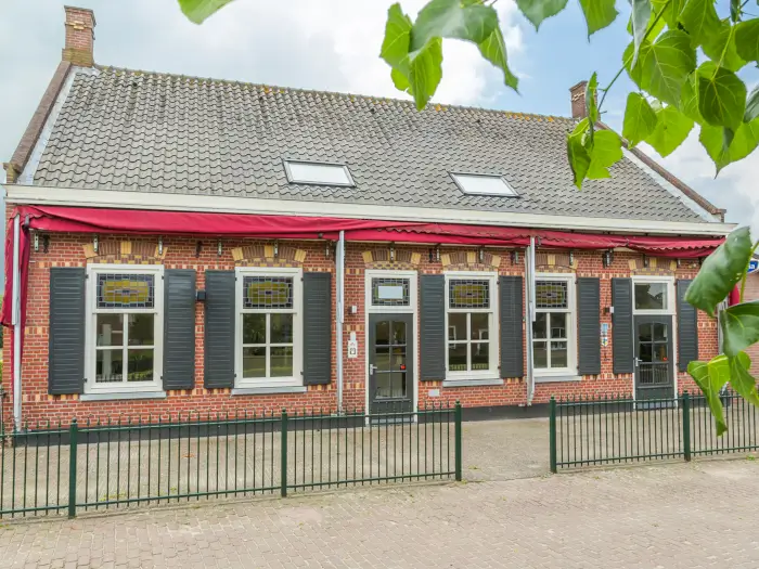 Vakantieadressen accommodatie afbeelding