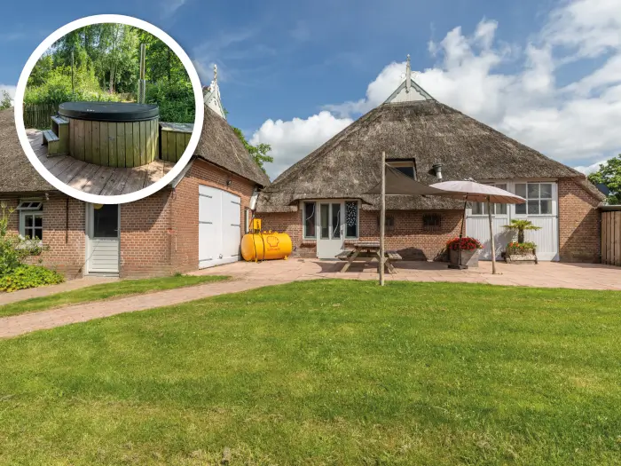 Vakantieadressen accommodatie afbeelding