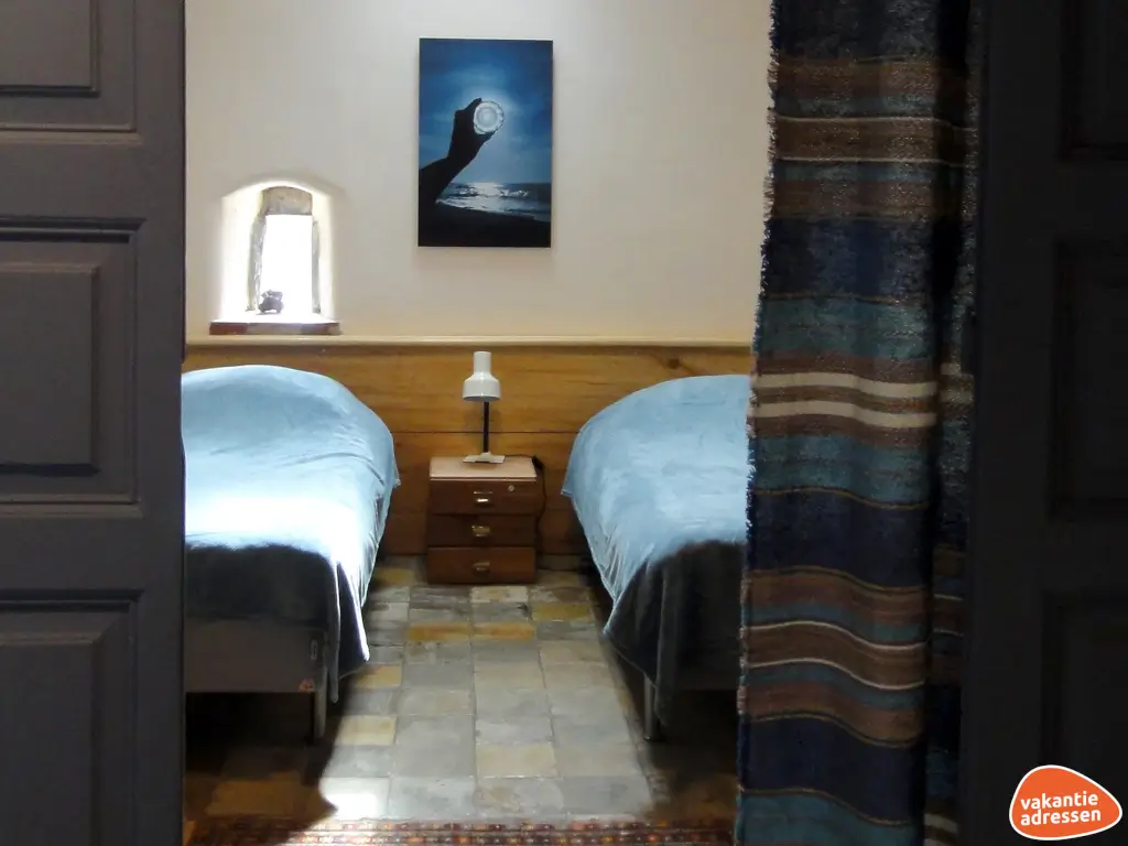 Vakantieadressen accommodatie afbeelding