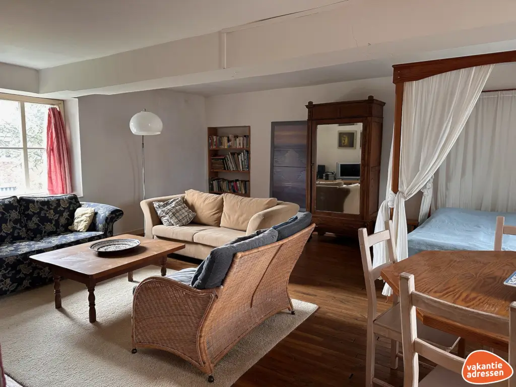 Vakantieadressen accommodatie afbeelding