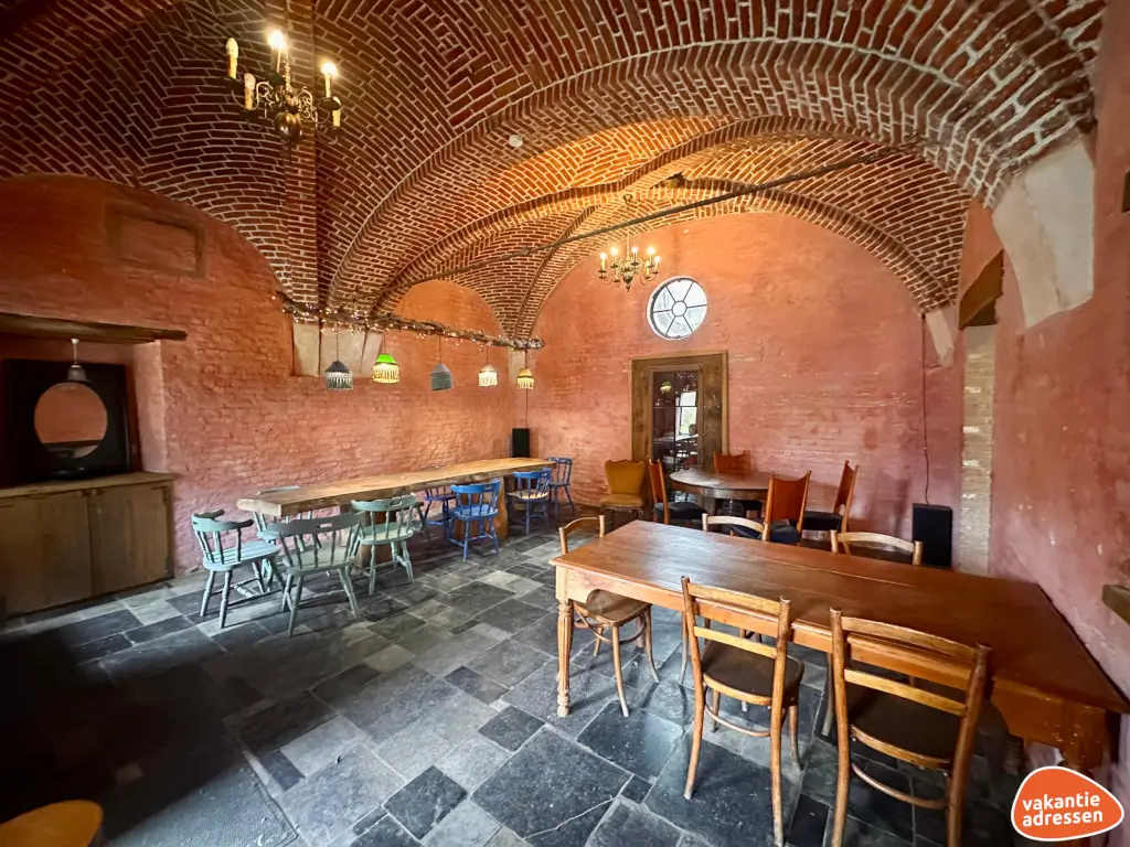 Vakantieadressen accommodatie afbeelding