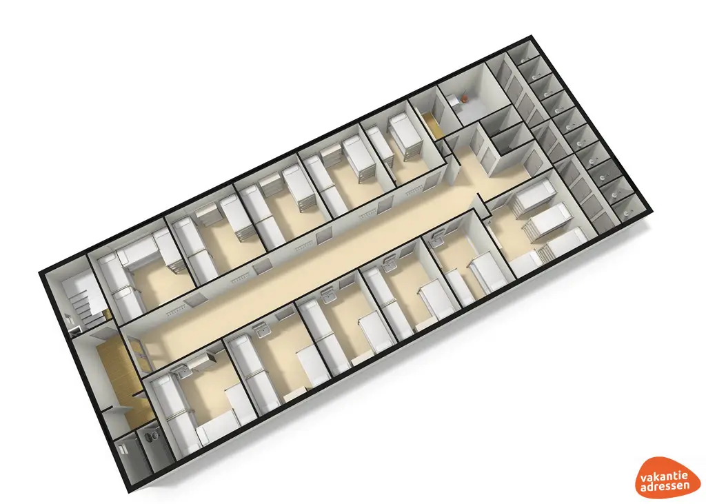 Vakantieadressen accommodatie afbeelding