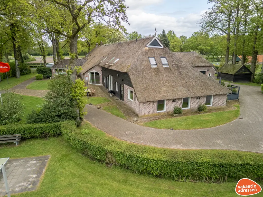 Vakantieadressen accommodatie afbeelding