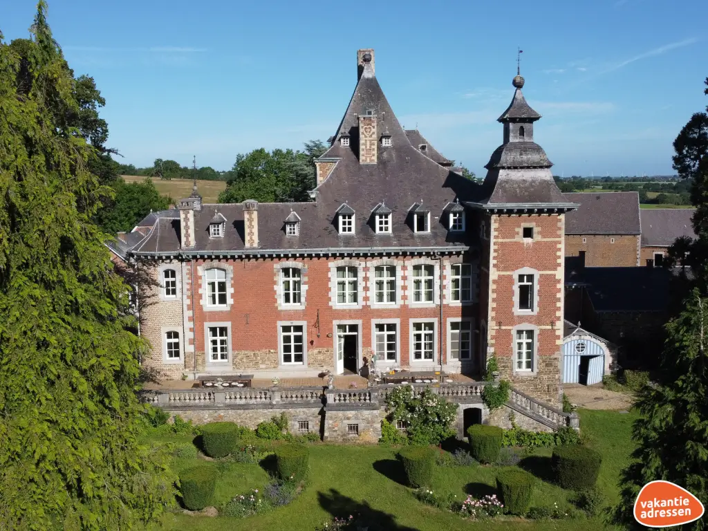 Vakantieadressen accommodatie afbeelding