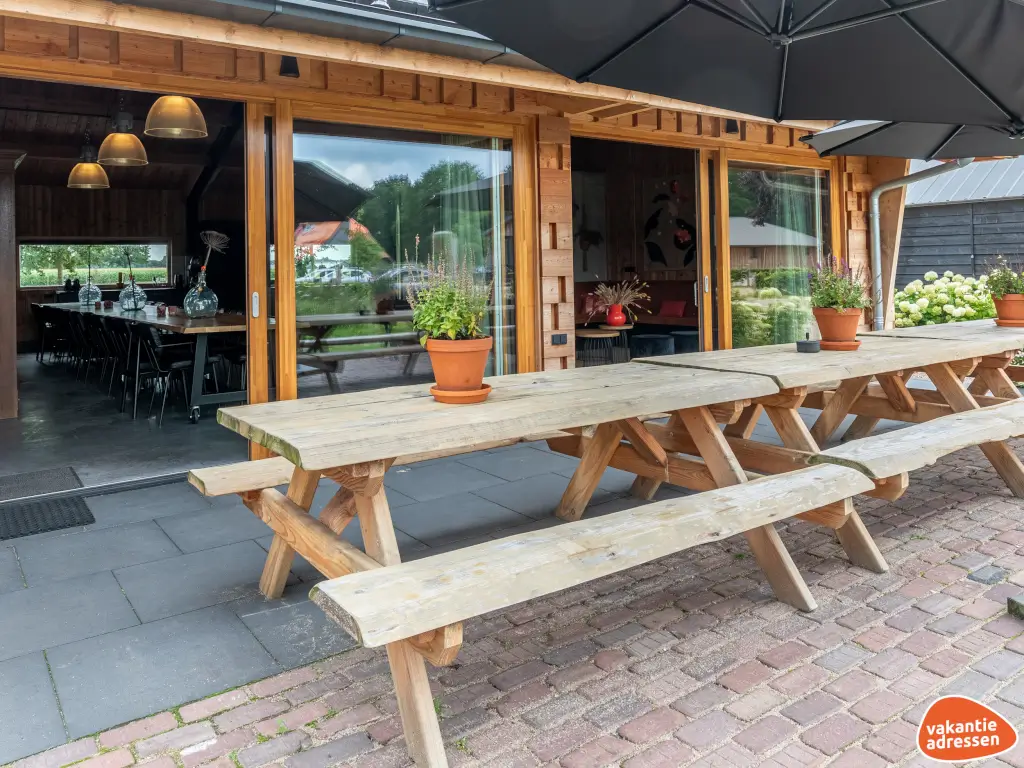 Vakantieadressen accommodatie afbeelding