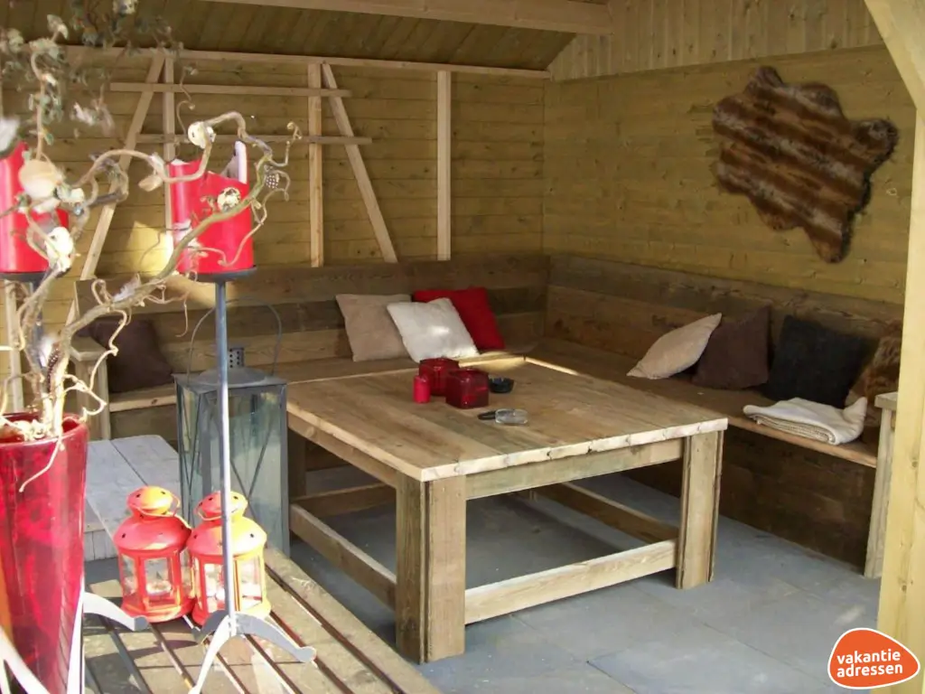 Vakantieadressen accommodatie afbeelding