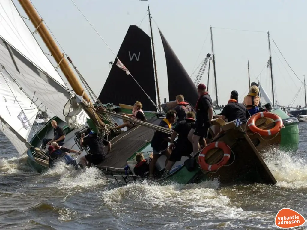 Vakantieadressen accommodatie afbeelding