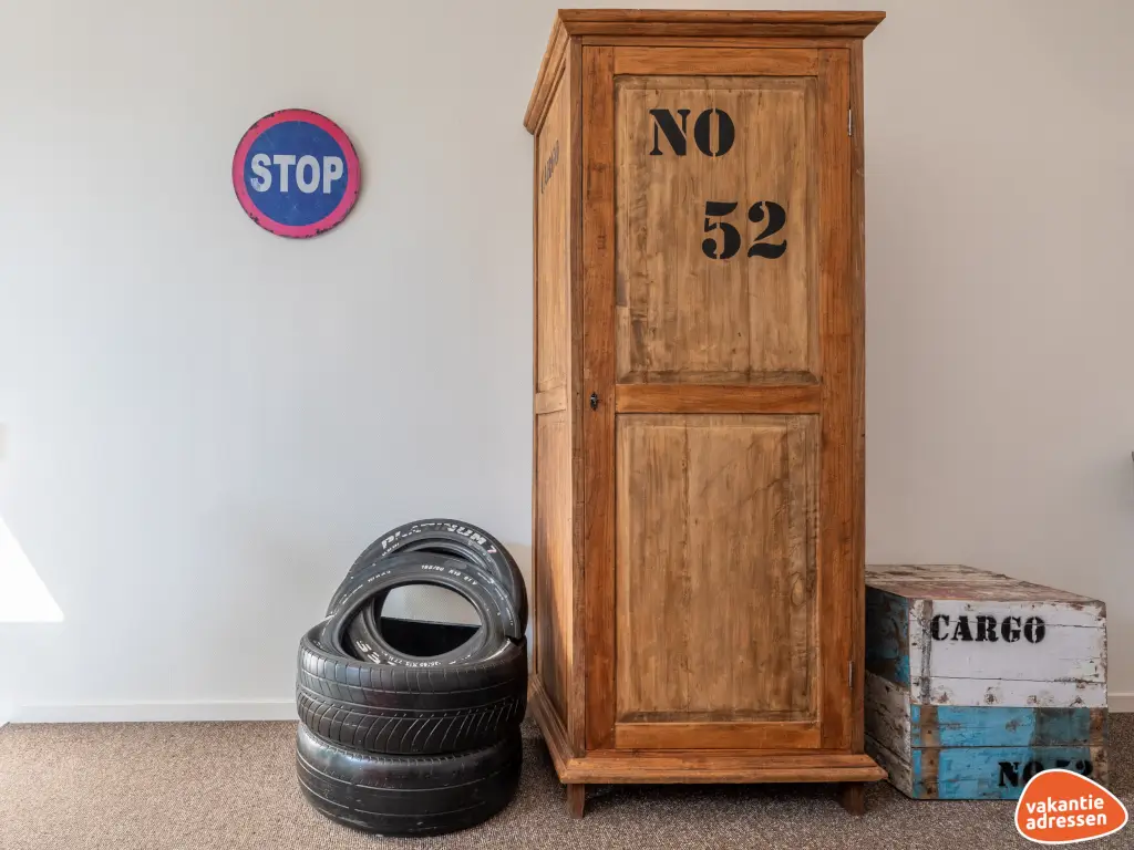 Vakantieadressen accommodatie afbeelding