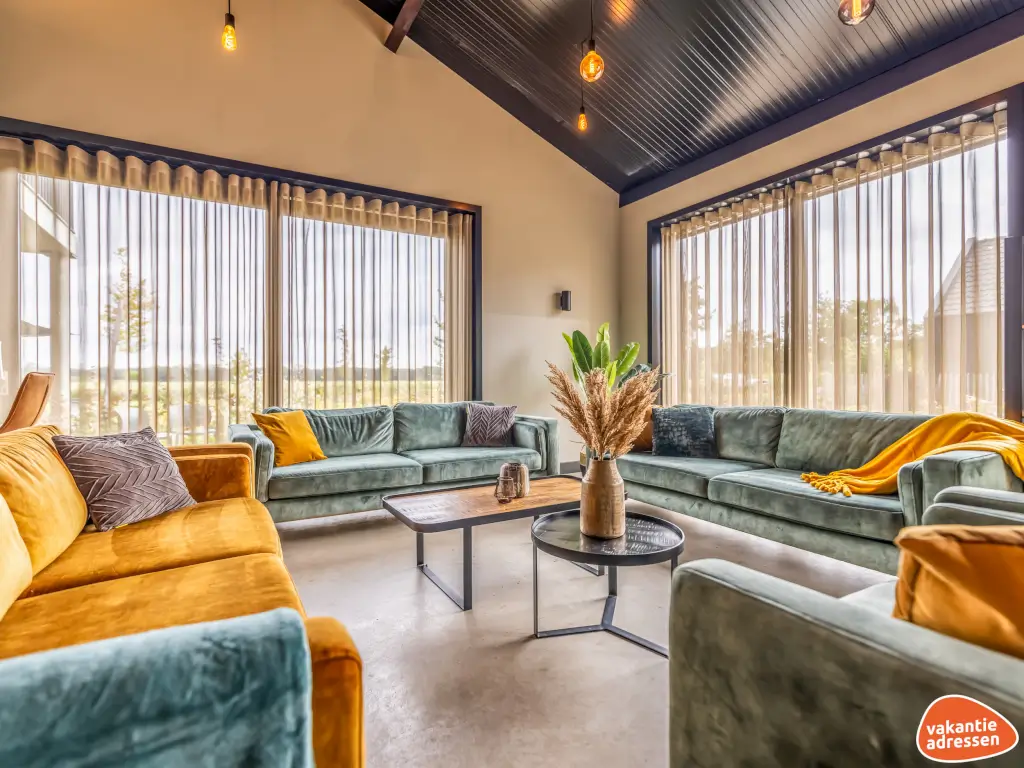 Vakantieadressen accommodatie afbeelding