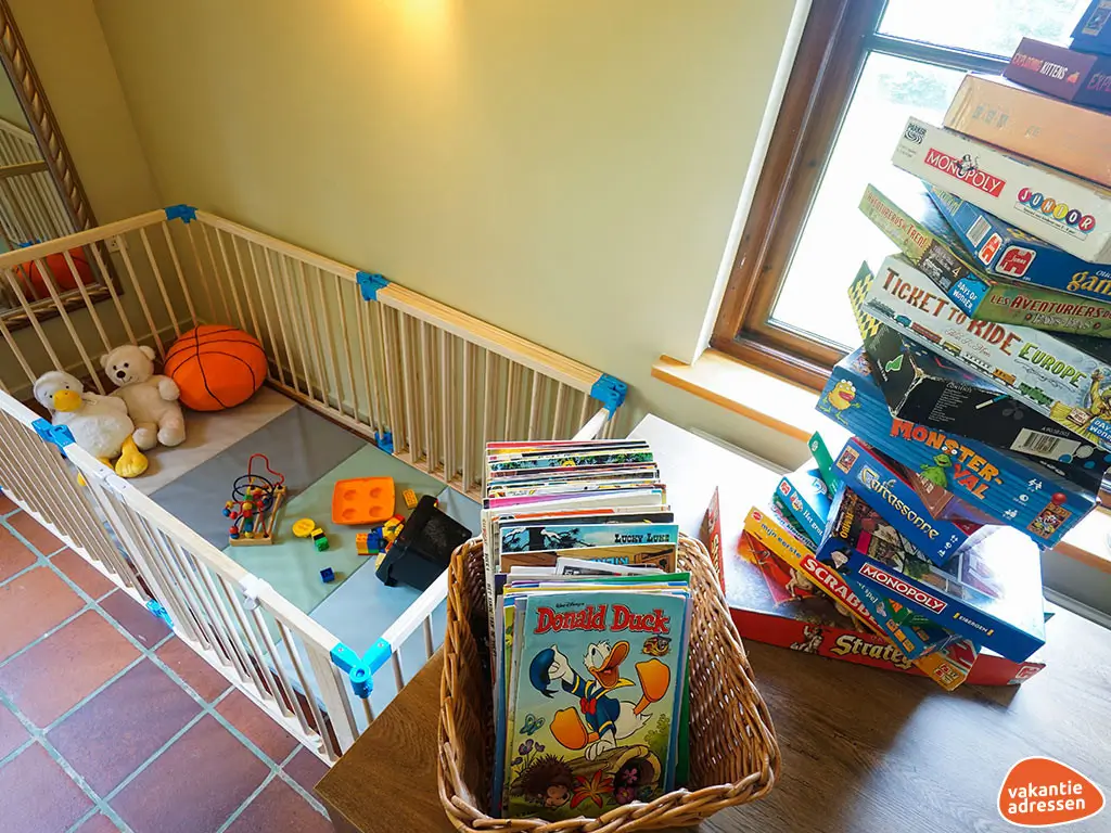 Vakantieadressen accommodatie afbeelding