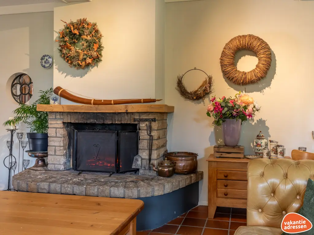 Vakantieadressen accommodatie afbeelding