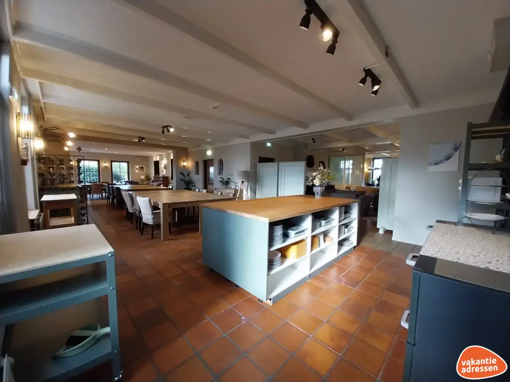 Vakantieadressen accommodatie afbeelding