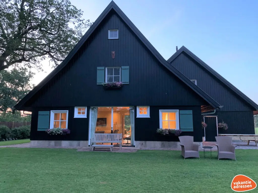 Vakantieadressen accommodatie afbeelding