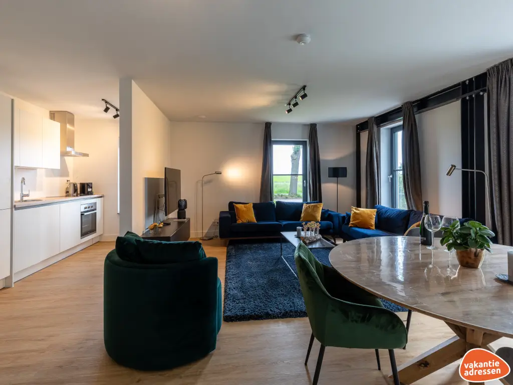 Vakantieadressen accommodatie afbeelding