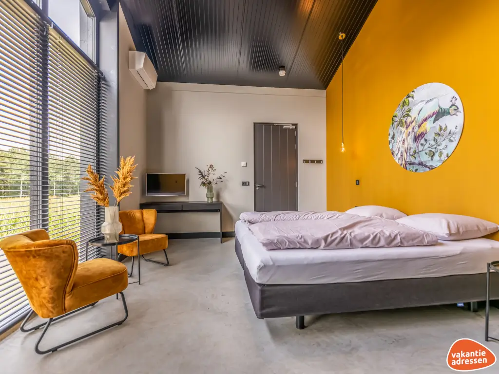 Vakantieadressen accommodatie afbeelding