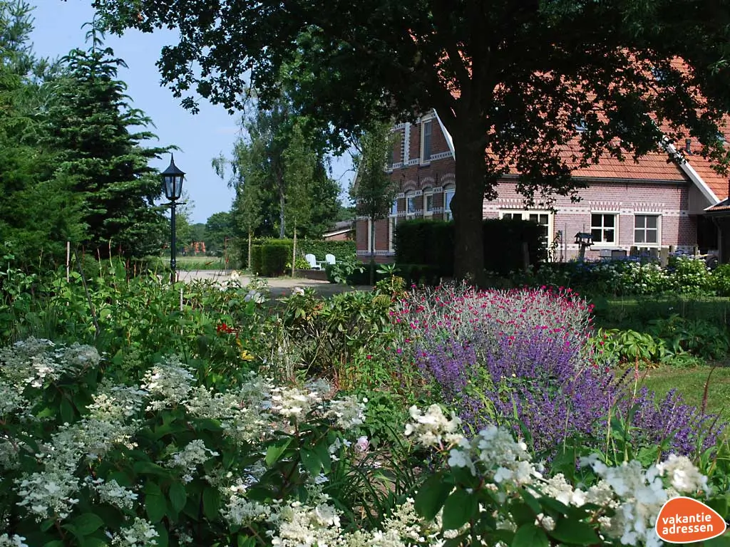 Vakantieadressen accommodatie afbeelding