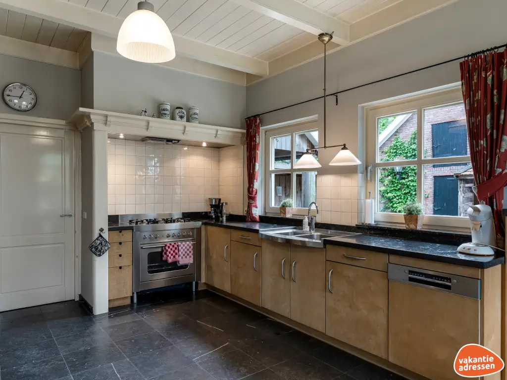 Vakantieadressen accommodatie afbeelding