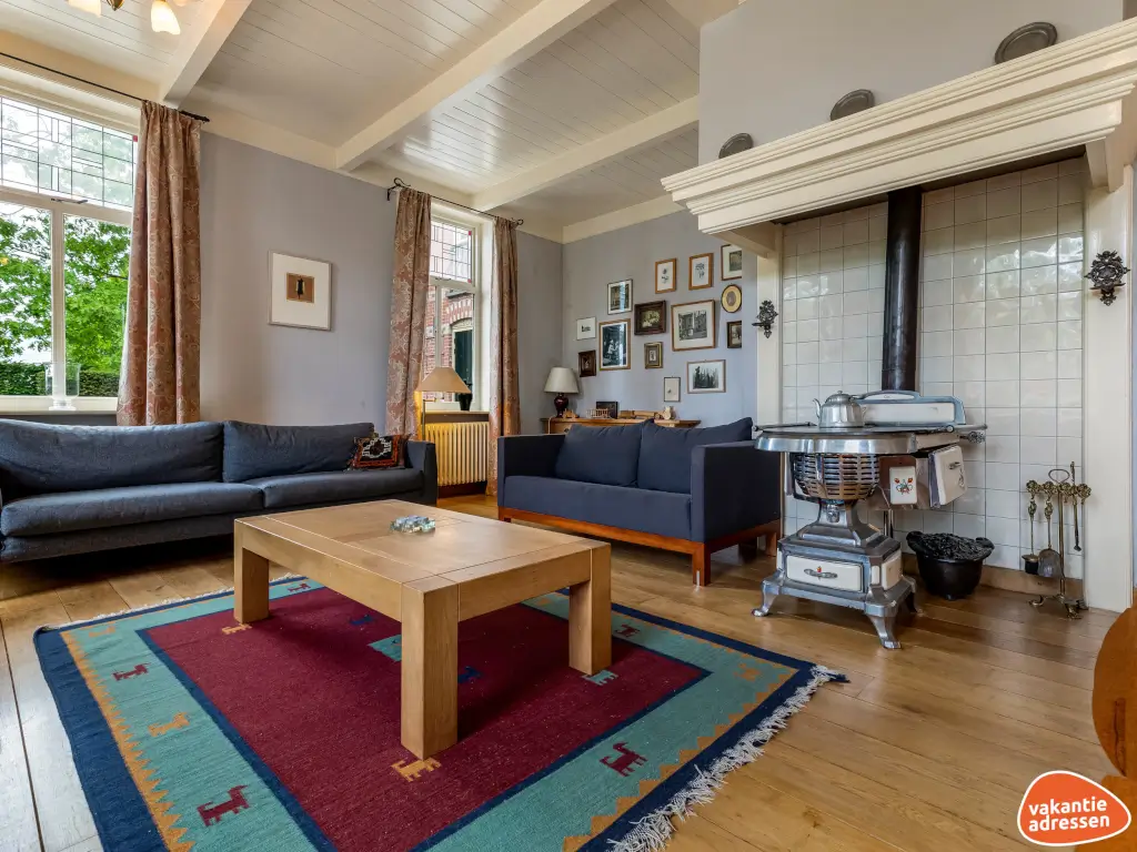 Vakantieadressen accommodatie afbeelding