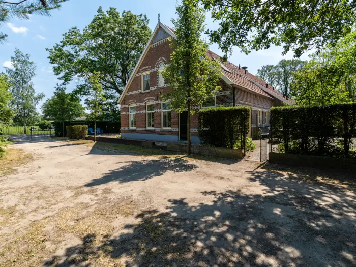 Vakantieadressen accommodatie afbeelding