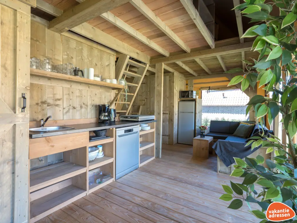 Vakantieadressen accommodatie afbeelding