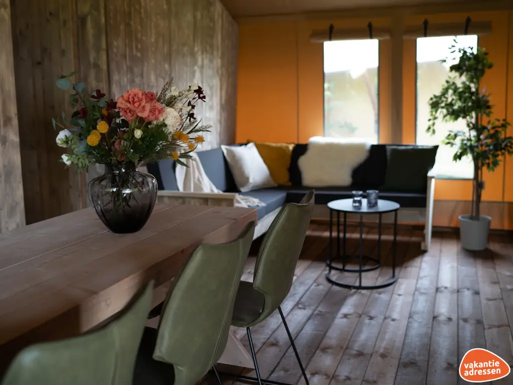 Vakantieadressen accommodatie afbeelding