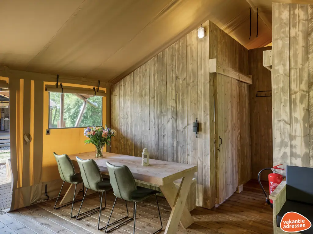 Vakantieadressen accommodatie afbeelding