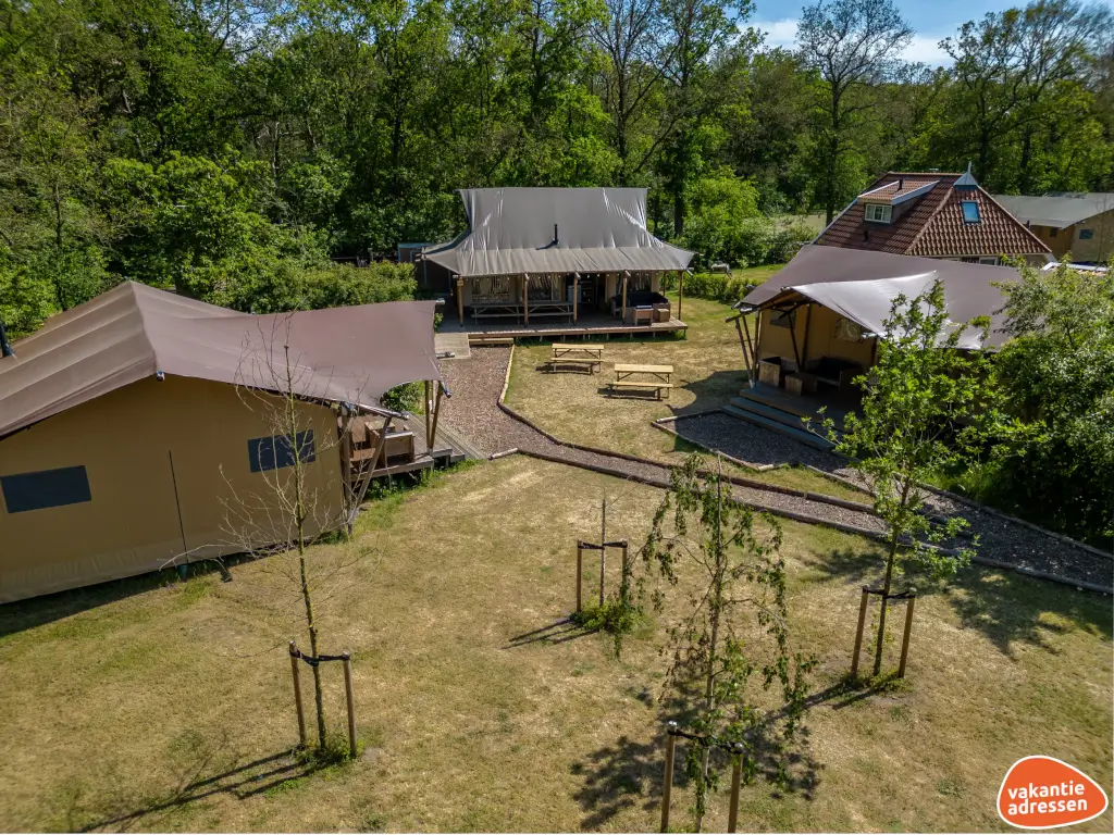 Vakantieadressen accommodatie afbeelding