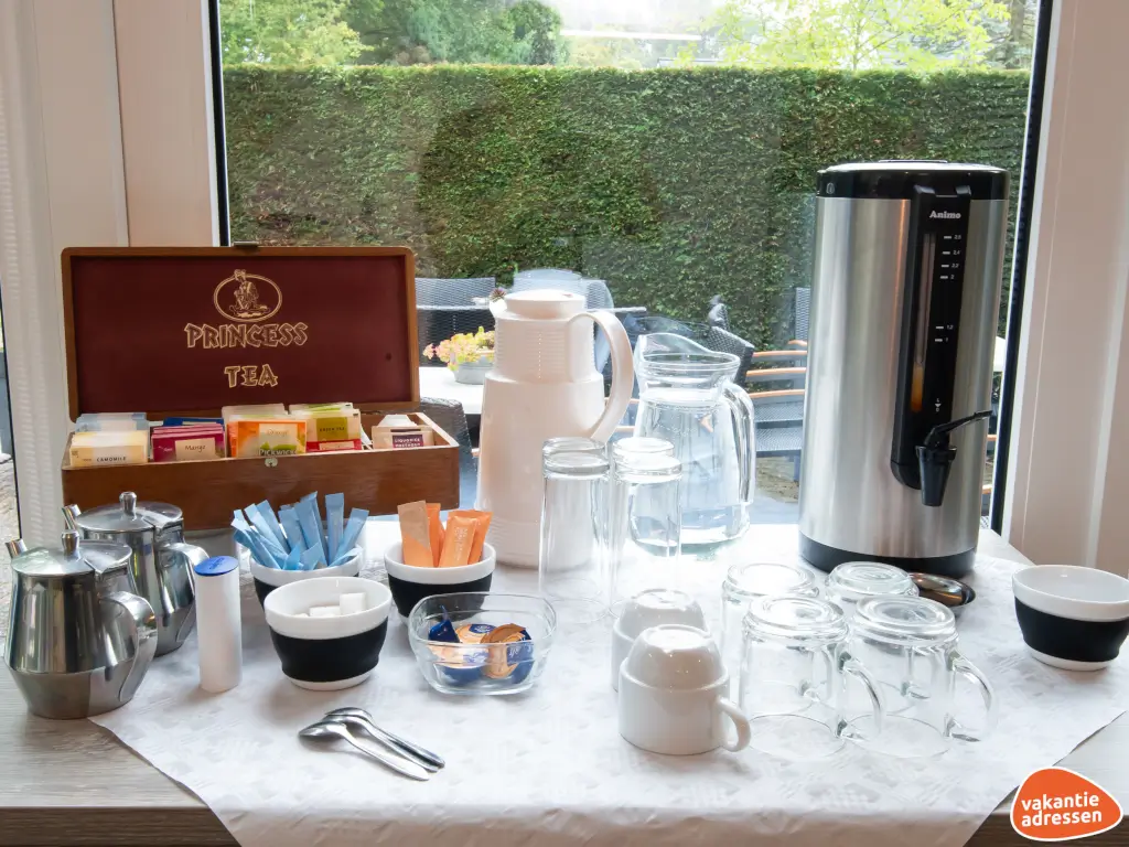 Vakantieadressen accommodatie afbeelding