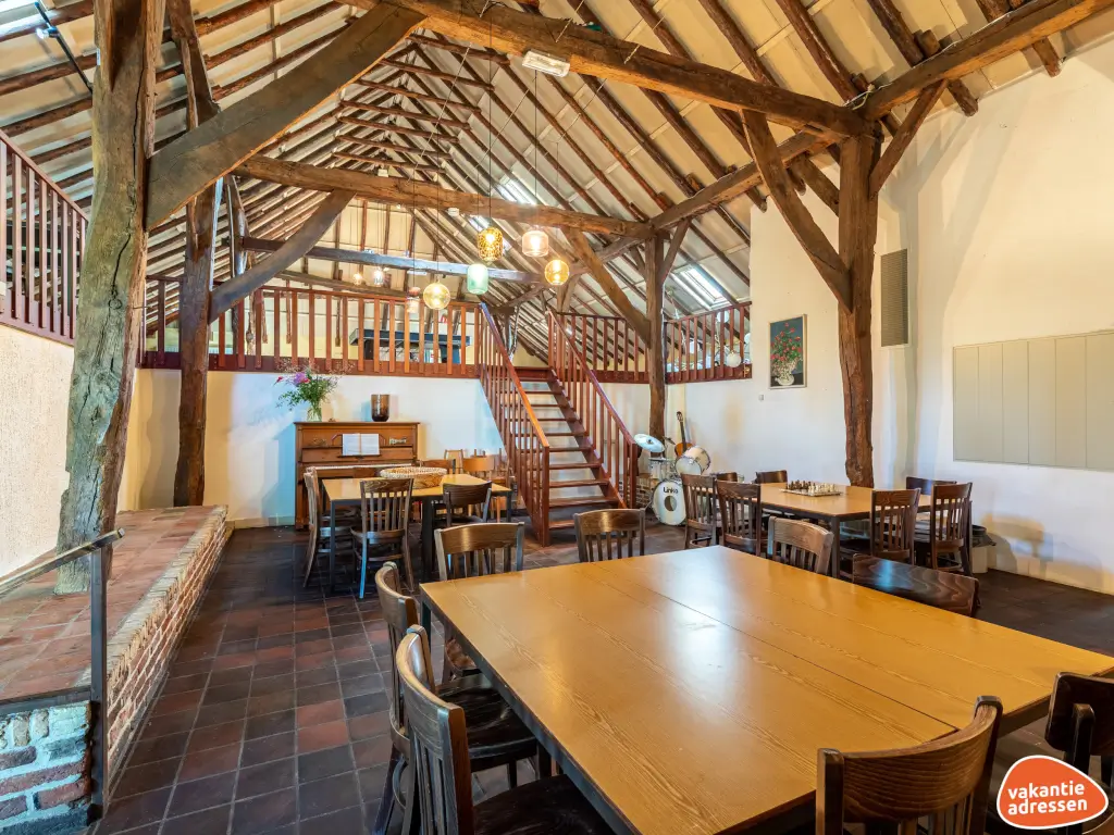 Vakantieadressen accommodatie afbeelding