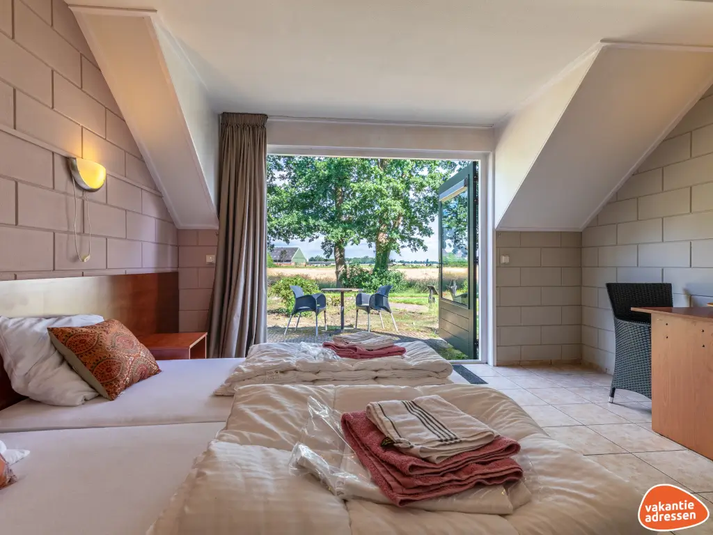 Vakantieadressen accommodatie afbeelding