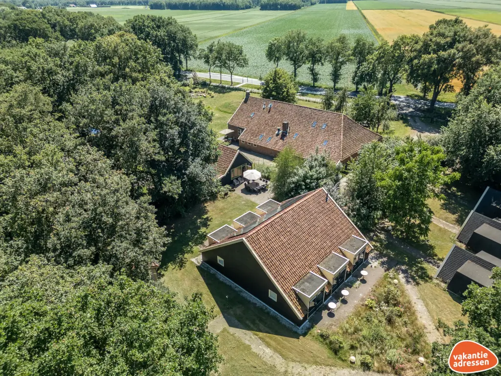 Vakantieadressen accommodatie afbeelding