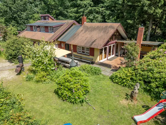 Vakantieadressen accommodatie afbeelding