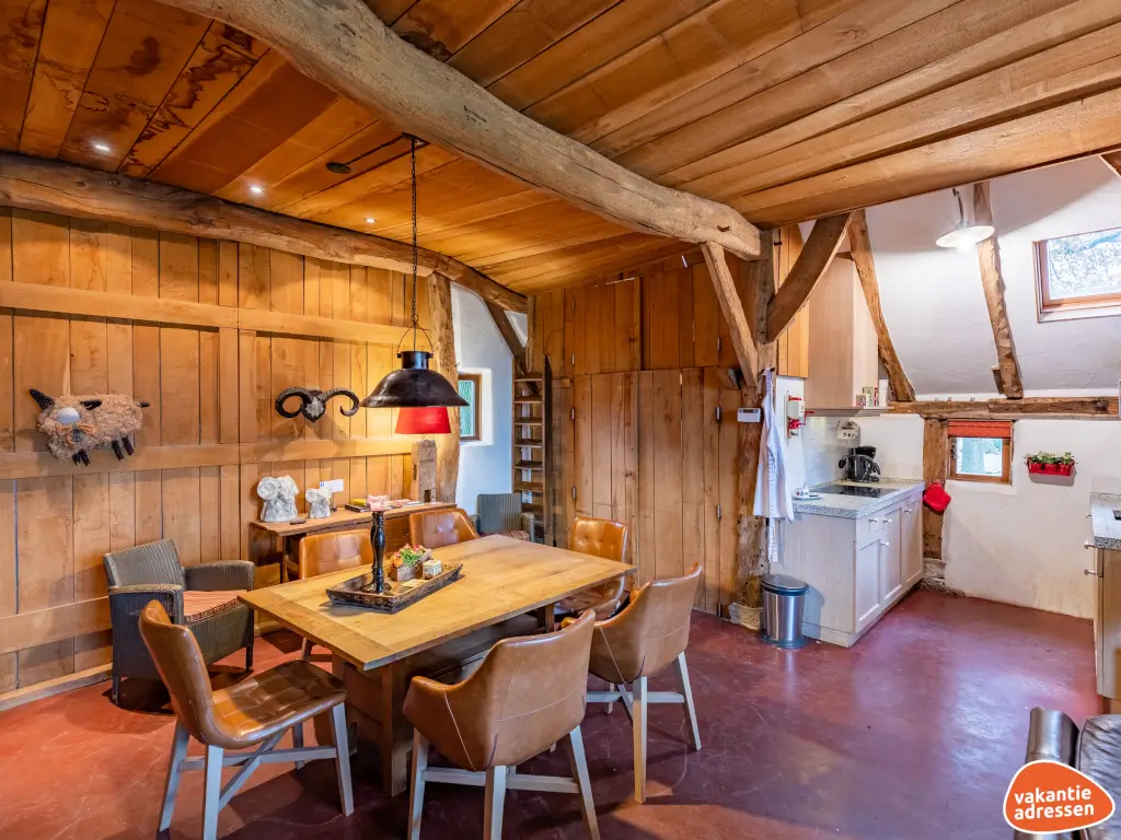 Vakantieadressen accommodatie afbeelding