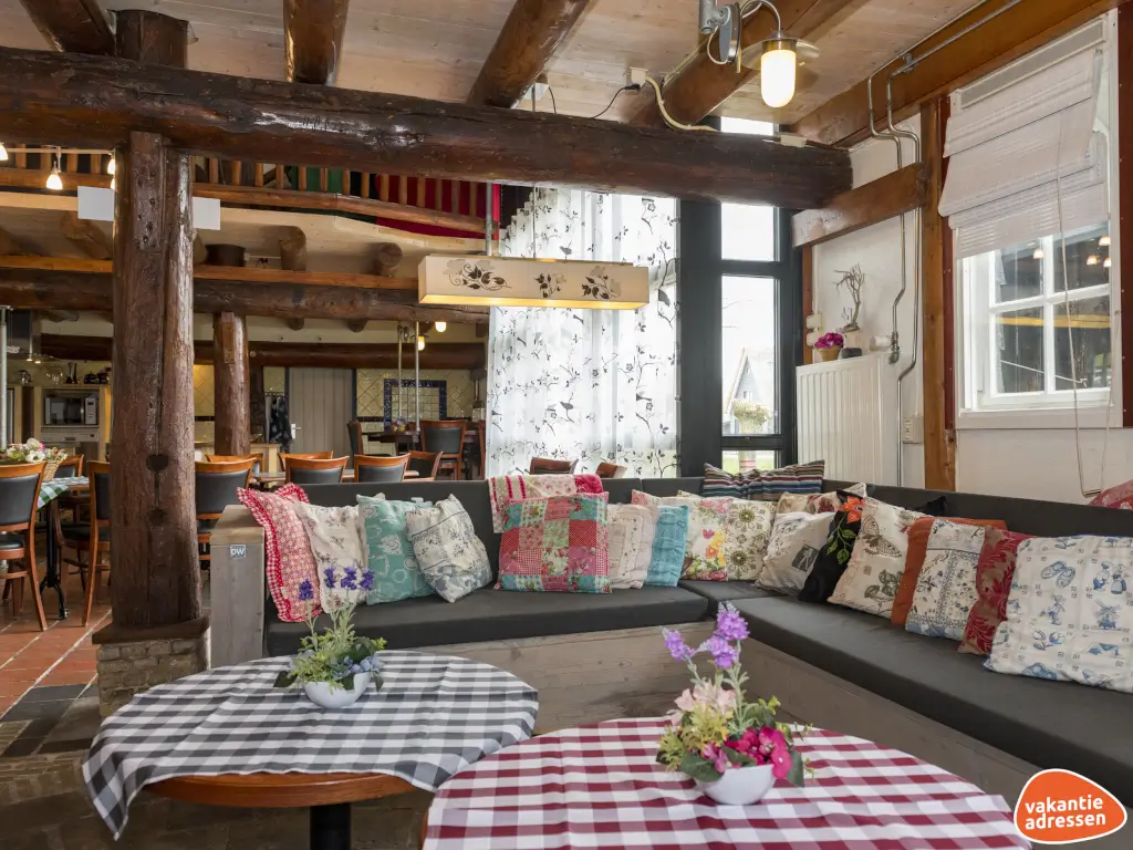 Vakantieadressen accommodatie afbeelding