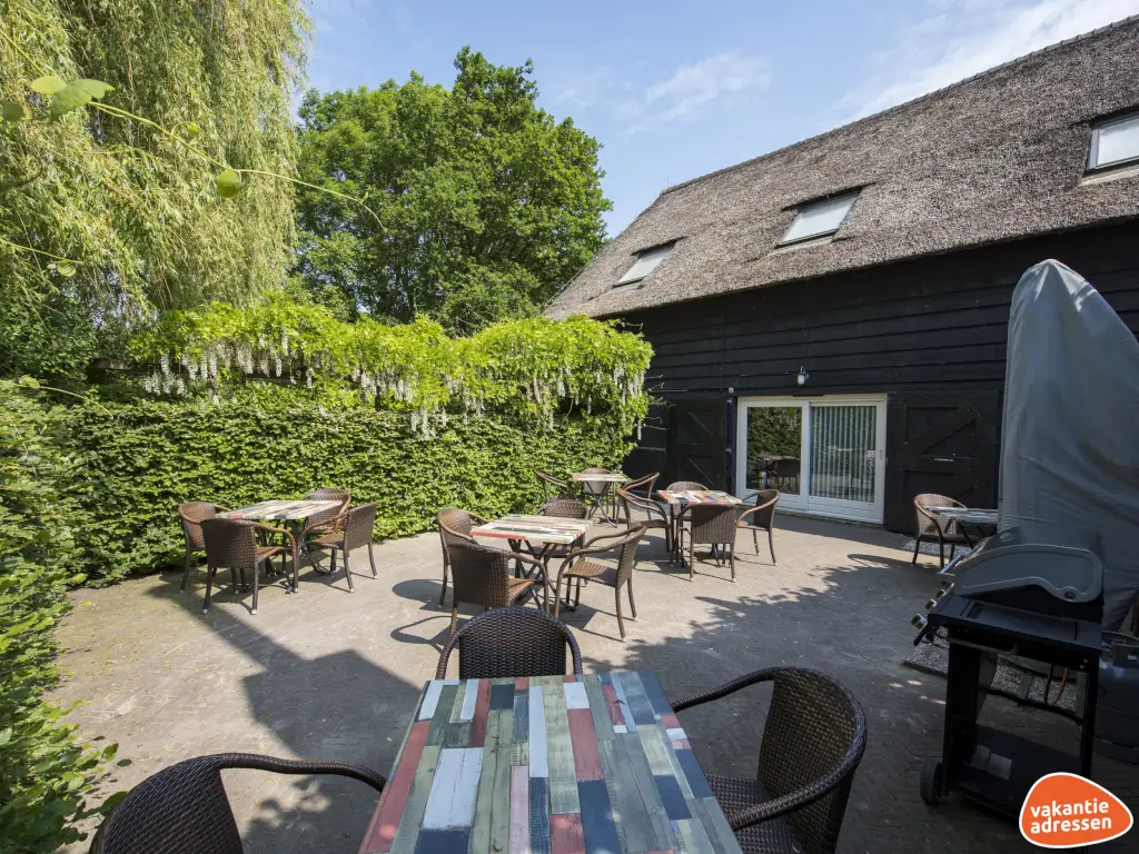 Vakantieadressen accommodatie afbeelding