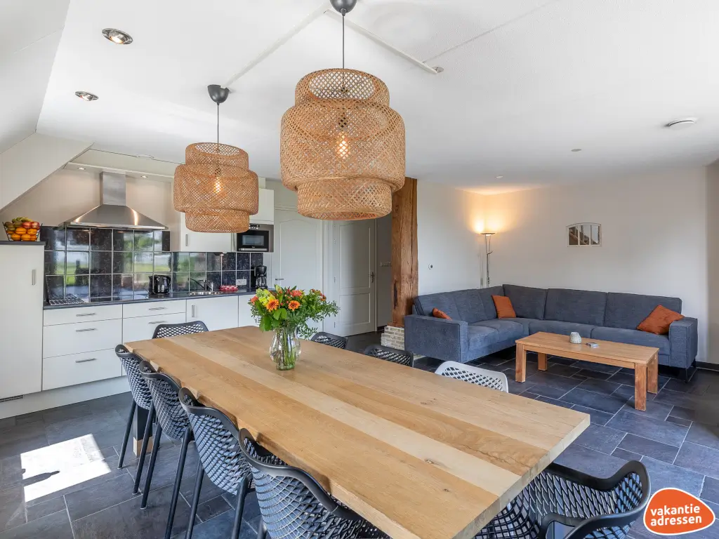 Vakantieadressen accommodatie afbeelding