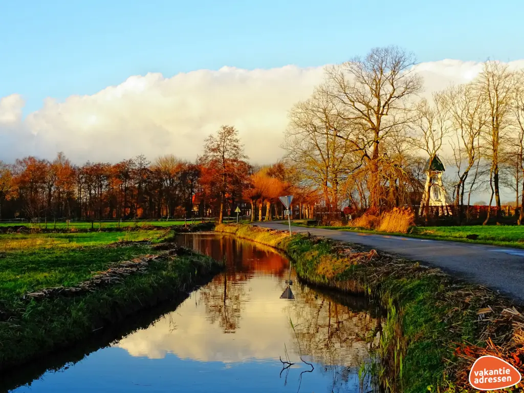 Vakantieadressen accommodatie afbeelding