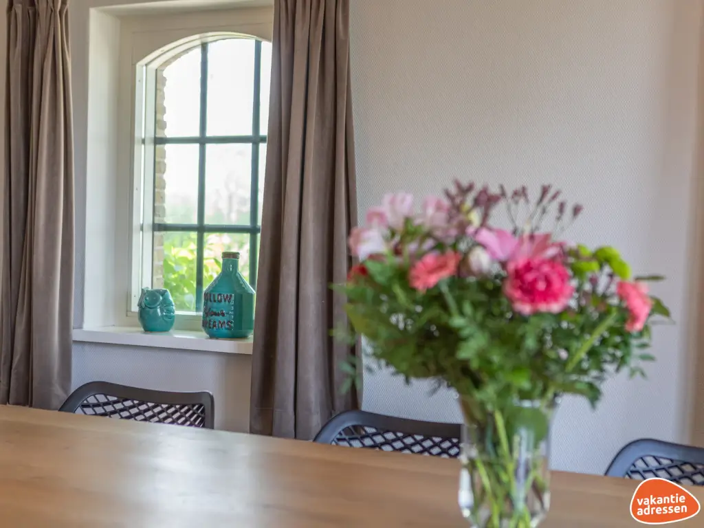 Vakantieadressen accommodatie afbeelding