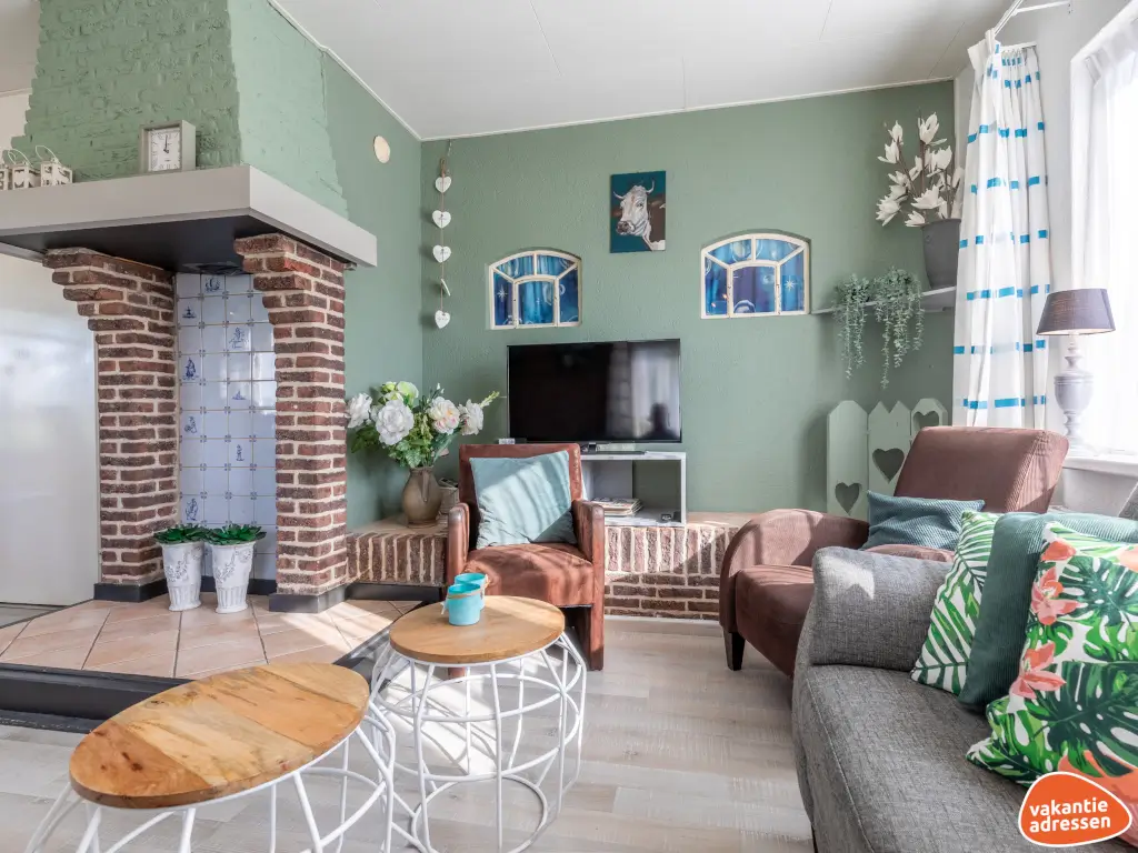 Vakantieadressen accommodatie afbeelding