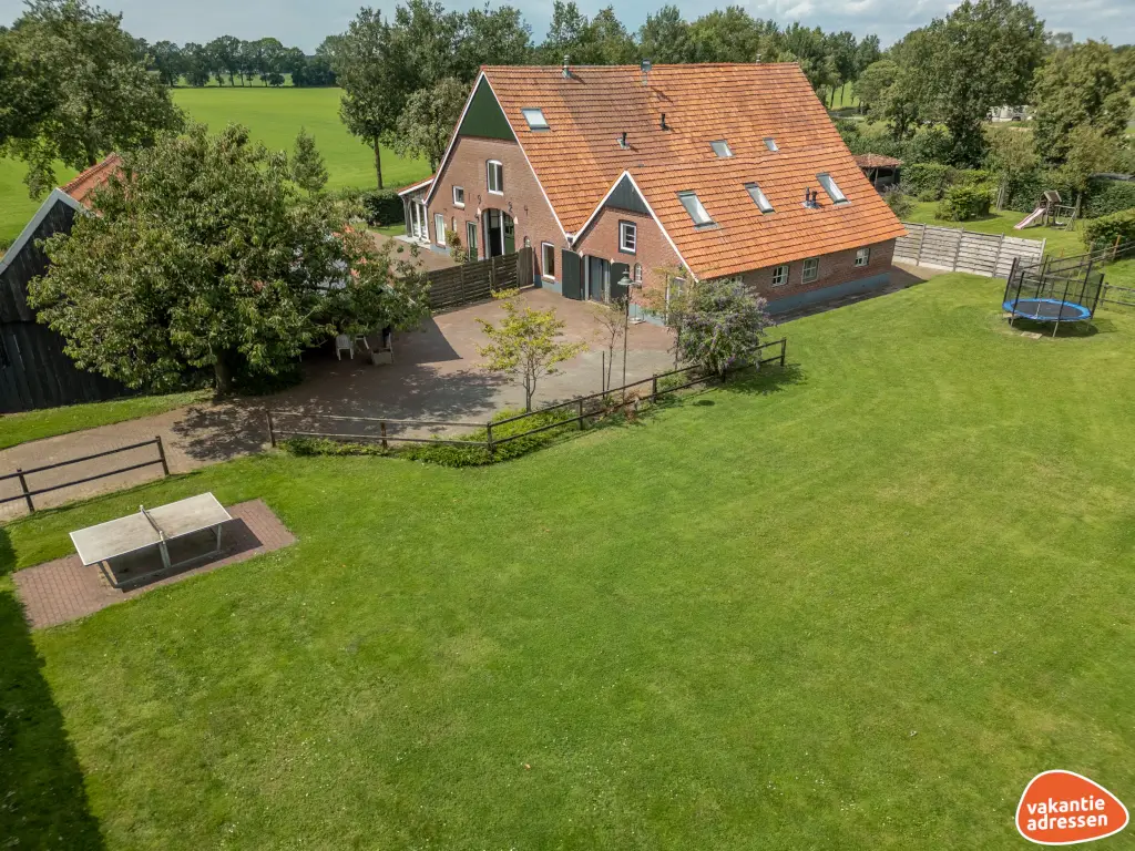 Vakantieadressen accommodatie afbeelding