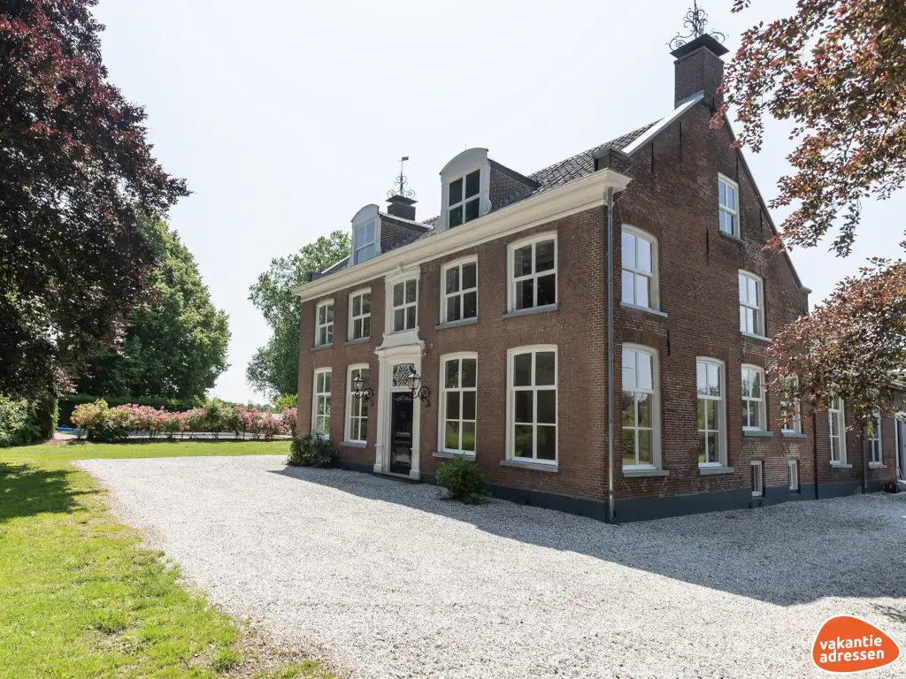 Vakantieadressen accommodatie afbeelding