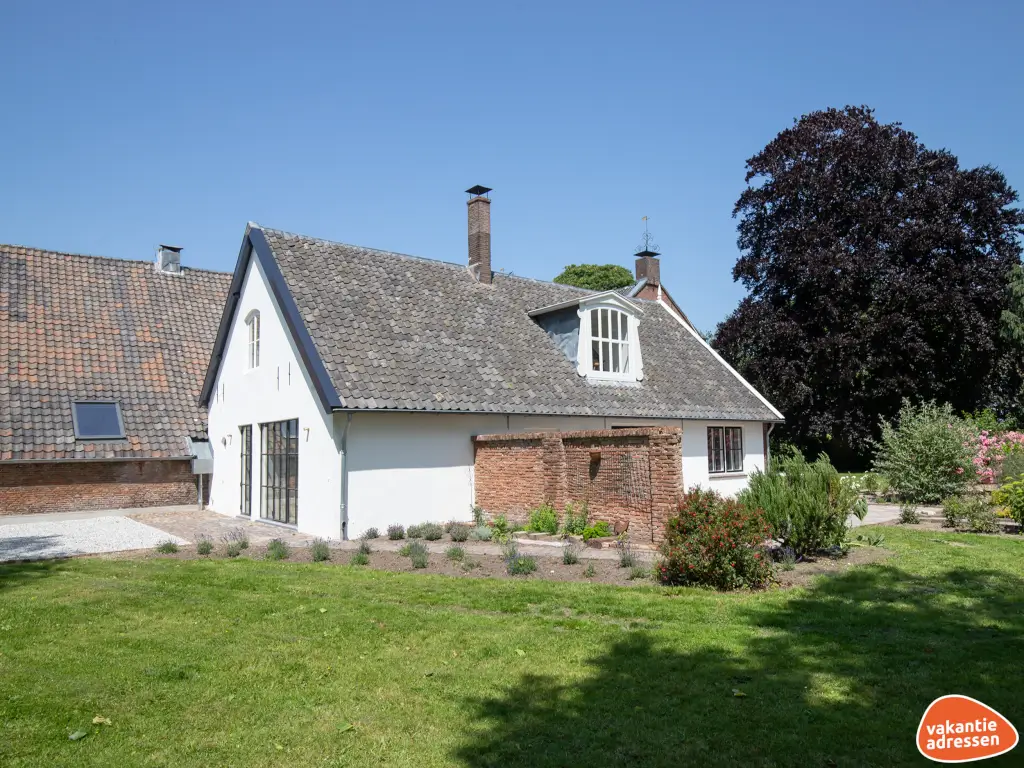 Vakantieadressen accommodatie afbeelding