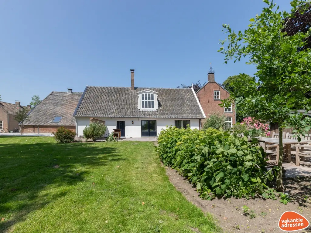 Vakantieadressen accommodatie afbeelding