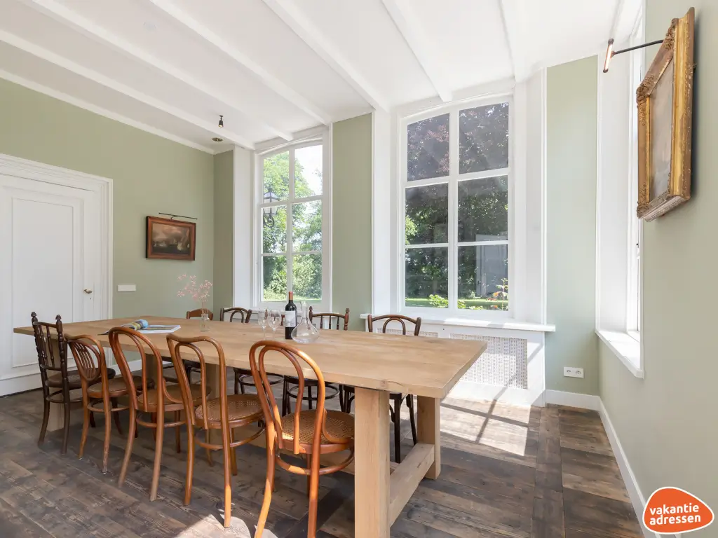 Vakantieadressen accommodatie afbeelding