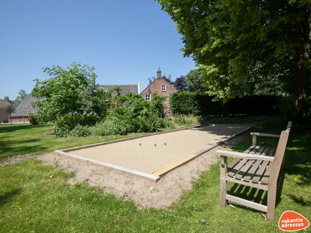 Vakantieadressen accommodatie afbeelding