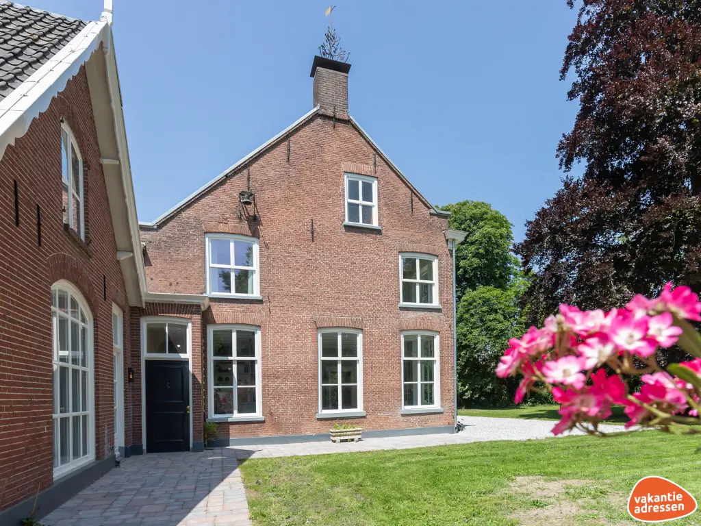 Vakantieadressen accommodatie afbeelding