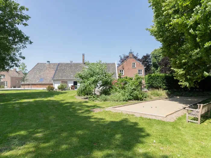 Vakantieadressen accommodatie afbeelding