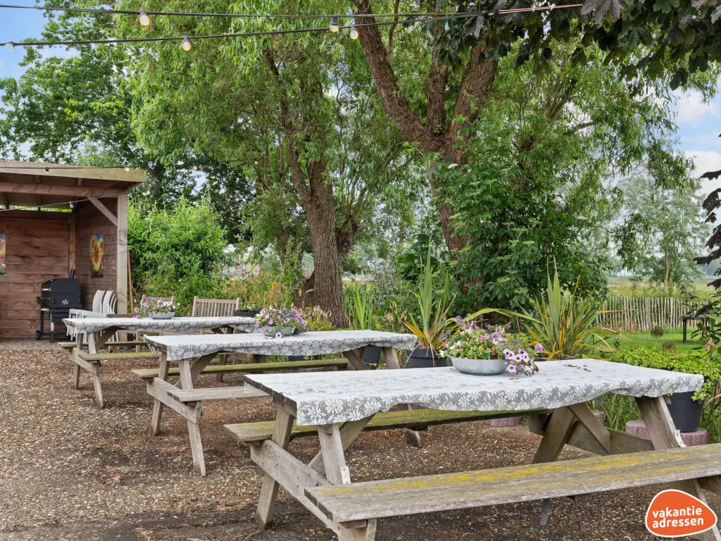 Vakantieadressen accommodatie afbeelding