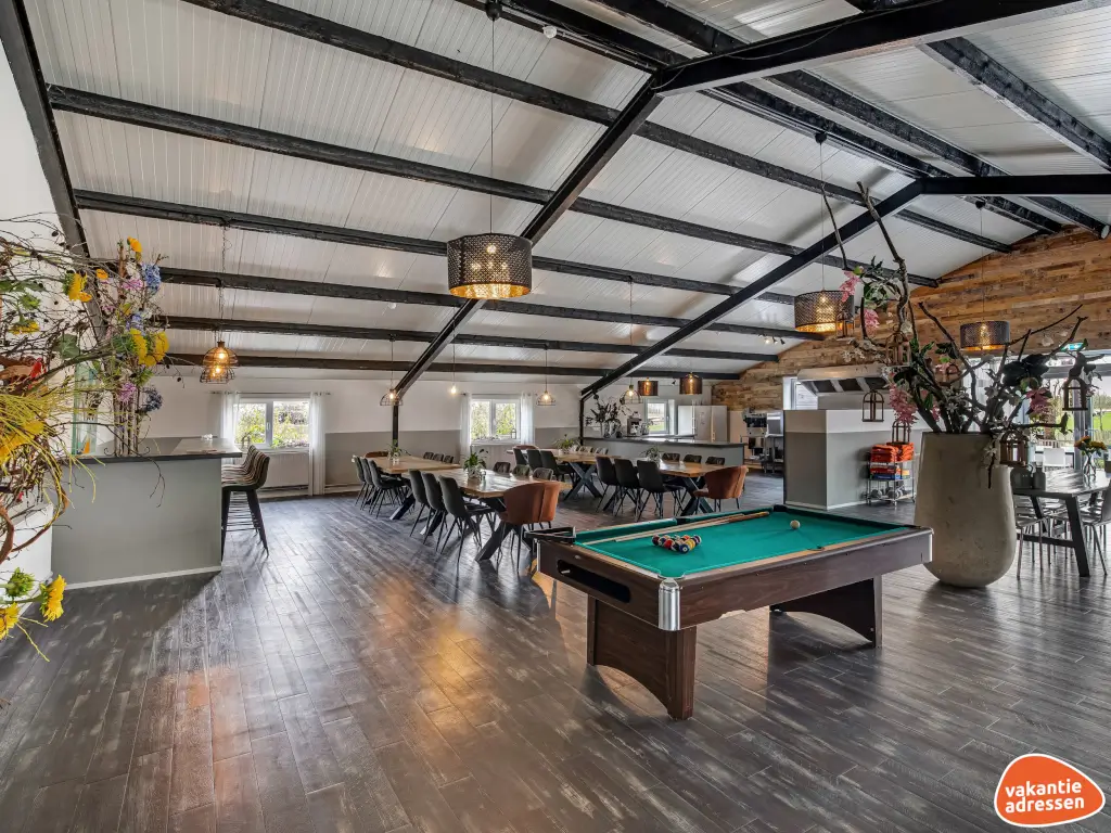 Vakantieadressen accommodatie afbeelding