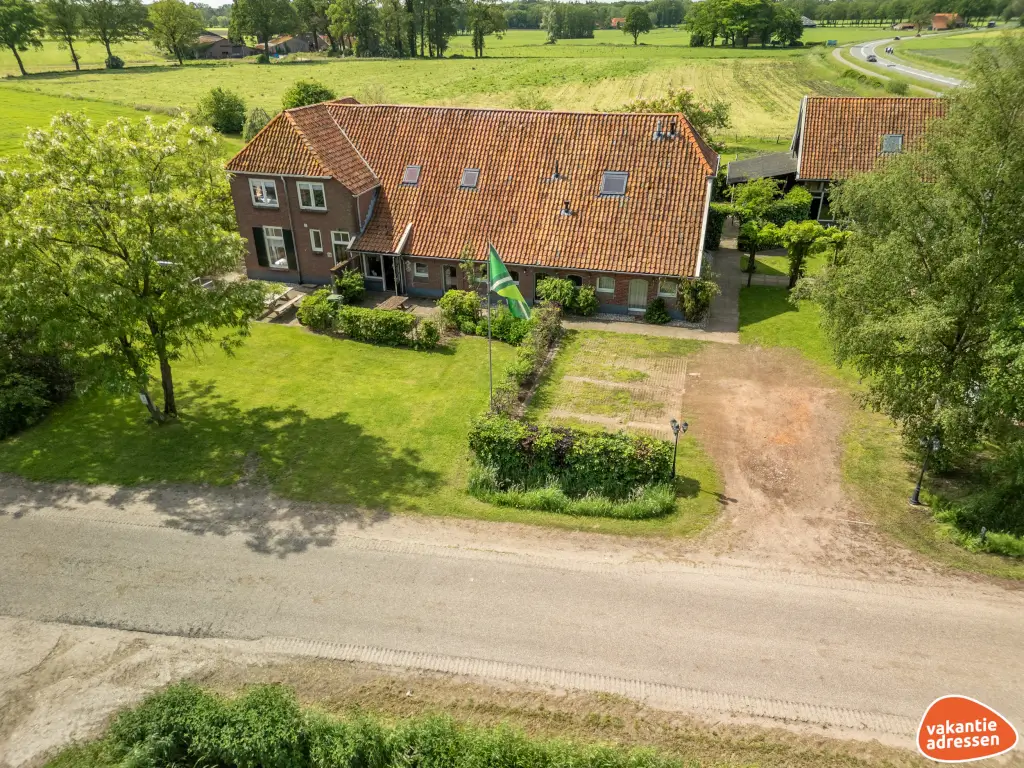 Vakantieadressen accommodatie afbeelding